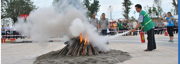 微型消防站消防中的質(zhì)量問題 微型消防站