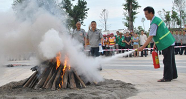 滅火器維修之火災自動報警系統(tǒng)維護 滅火器維修